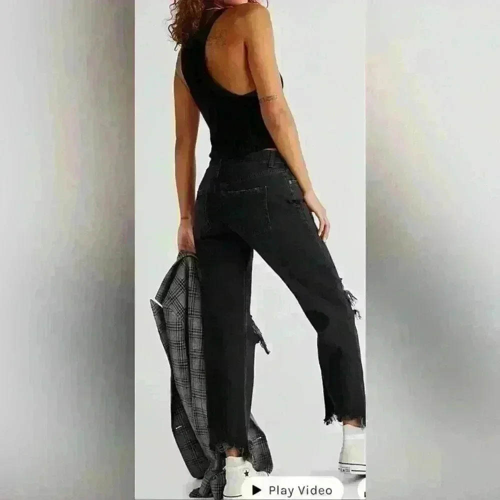 Free People Maggie jeans - Picture 3 of 3